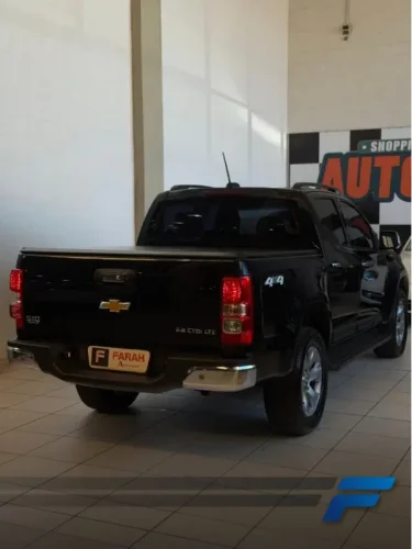 CHEVROLET S10 2.8 16V LTZ CABINE DUPLA 4X4 TURBO DIESEL AUTOM�TICO, Foto 4