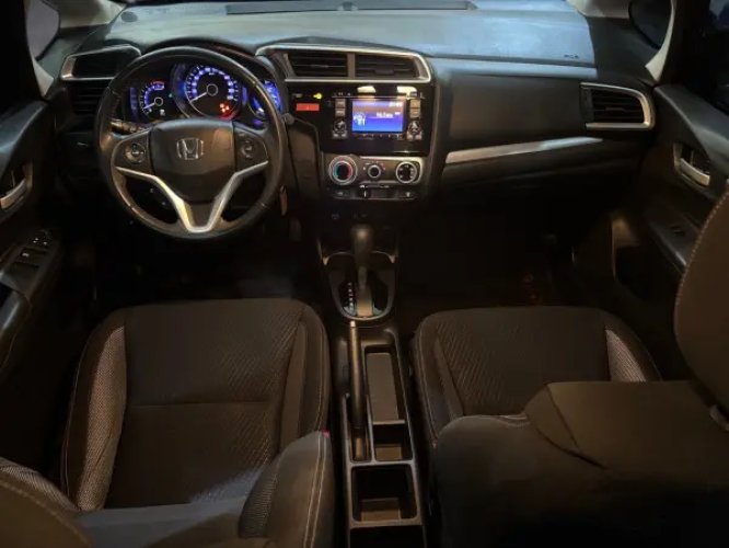 HONDA WR-V 1.5 16V 4P EX FLEX AUTOM�TICO CVT, Foto 8