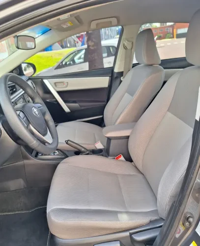 TOYOTA Corolla 1.8 16V 4P GLI FLEX AUTOMTICO, Foto 8