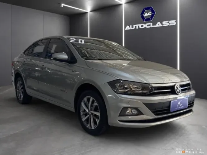 VOLKSWAGEN Virtus 1.0 4P 200 TSI FLEX COMFORTLINE AUTOMTICO, Foto 4