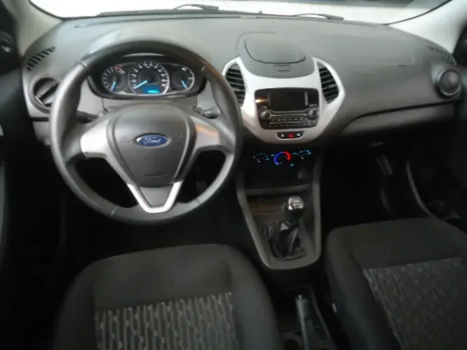 FORD Ka Hatch 1.0 12V 4P FLEX TI-VCT SE, Foto 4