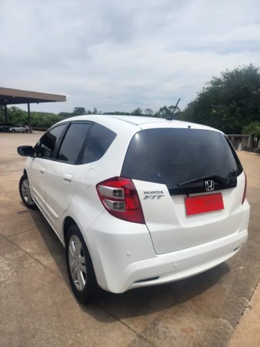 HONDA Fit 1.5 16V 4P EX FLEX AUTOM�TICO, Foto 9