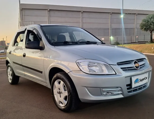 CHEVROLET Celta 1.0 4P VHCE FLEX LIFE , Foto 3