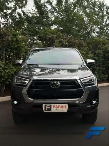 TOYOTA Hilux Caminhonete 2.8 16V 4P SRX DIESEL CABINE DUPLA, Foto 2
