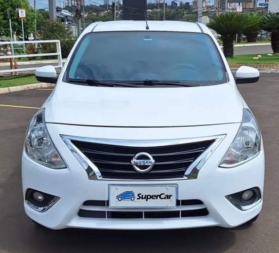 NISSAN Versa Sedan 1.0 4P FLEX, Foto 2