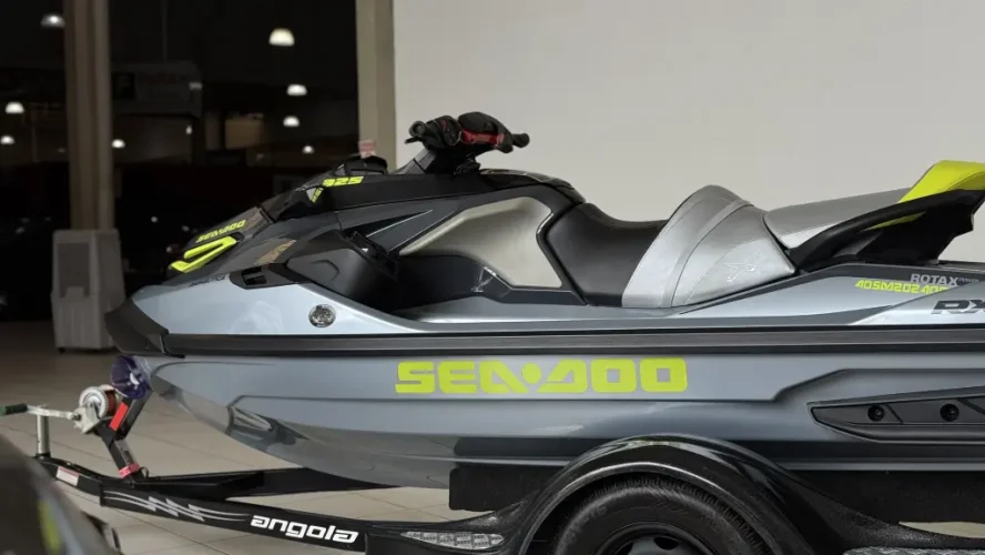 SEA DOO RXT X 325, Foto 16