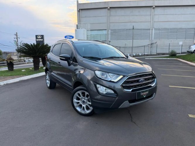 FORD Ecosport 1.5 12V 4P FLEX TI-VCT TITANIUM AUTOM�TICO, Foto 3