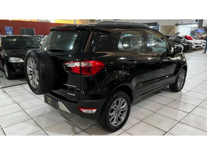 FORD Ecosport 1.6 16V 4P FLEX FREESTYLE POWERSHIFT AUTOMTICO, Foto 5