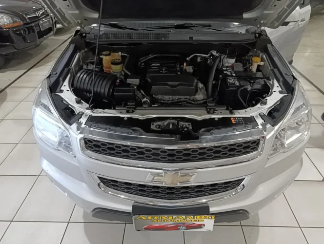 CHEVROLET S10 2.5 FLEX LT CABINE DUPLA, Foto 3