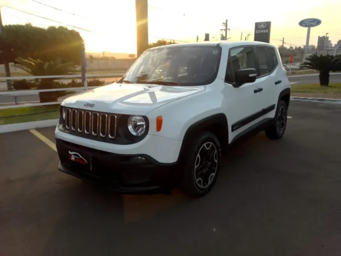 JEEP Renegade 1.8 16V 4P FLEX AUTOMTICO, Foto 1