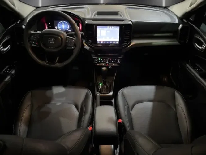 FIAT Toro 1.3 16V 4P FLEX 270 TURBO VOLCANO AUTOM�TICO, Foto 7