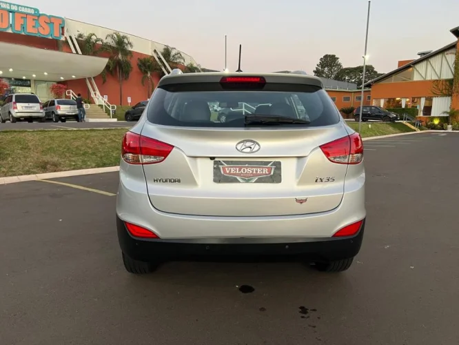 HYUNDAI IX35 2.0 16V 4P GLS AUTOMTICO, Foto 11