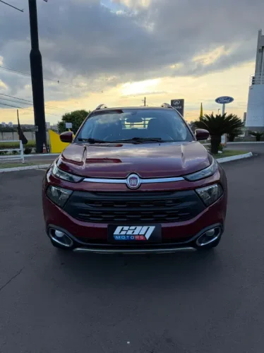 FIAT Toro 2.0 16V 4P 4WD FREEDOM TURBO DIESEL, Foto 3