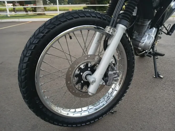 HONDA NXR Bros 160 ESDD, Foto 10