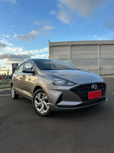 HYUNDAI HB 20 Hatch 1.0 12V 4P FLEX VISION, Foto 6