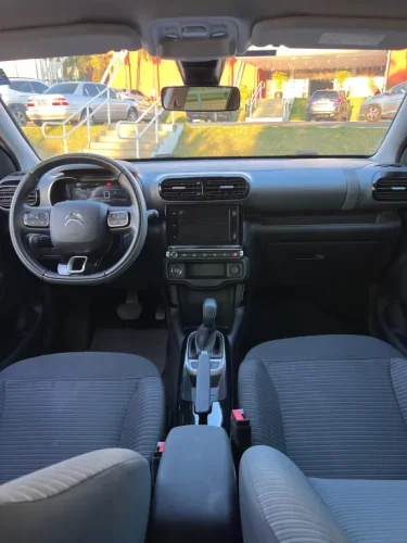 CITROEN C4 Cactus 1.6 16V 4P VTI 120 FLEX FEEL AUTOMTICO, Foto 10