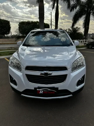 CHEVROLET Tracker 1.8 16V 4P FLEX LTZ AUTOM�TICO, Foto 3