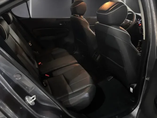 HONDA City Hatch 1.5 16V 4P FLEX TOURING AUTOM�TICO CVT, Foto 11