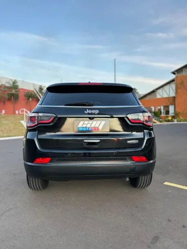 JEEP Compass 2.0 16V 4P LONGITUDE FLEX AUTOMTICO, Foto 7