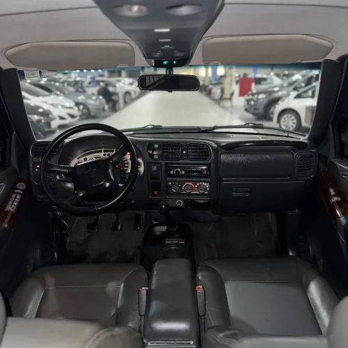 CHEVROLET S10 2.8 12V EXECUTIVE CABINE DUPLA  4X4 TURBO DIESEL, Foto 9