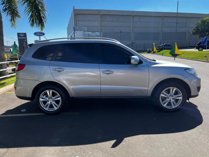 HYUNDAI Santa F� 3.5 V6 24V 4P GLS 285CV 4WD 7 LUGARES AUTOM�TICO, Foto 4