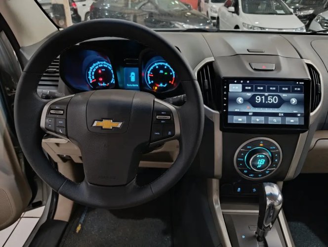 CHEVROLET Trailblazer 2.8 16V 4P LTZ 4X4 TURBO DIESEL AUTOM�TICO, Foto 10