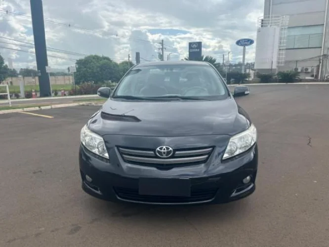 TOYOTA Corolla 1.8 16V 4P XEI, Foto 2
