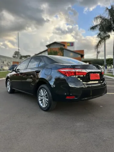 TOYOTA Corolla 1.8 16V 4P GLI FLEX AUTOMTICO, Foto 11