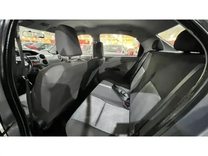 TOYOTA Etios Sedan 1.5 16V 4P FLEX XS, Foto 11