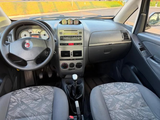 FIAT Idea 1.8 16V 4P ADVENTURE FLEX LOCKER, Foto 8