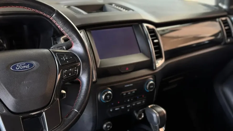 FORD Ranger 3.2 20V FX4 4X4 CABINE DUPLA TURBO DIESEL AUTOMTICO, Foto 16