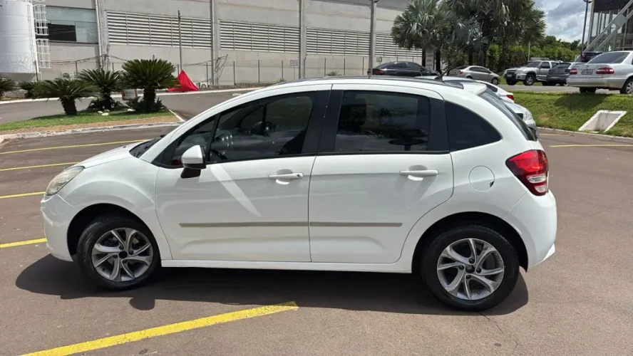 CITROEN C3 1.5 4P TENDANCE FLEX, Foto 9