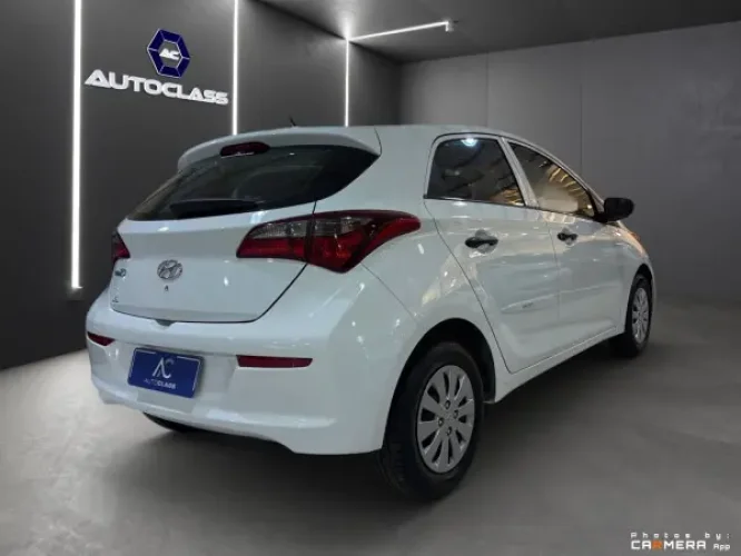 HYUNDAI HB 20 Hatch 1.0 12V 4P FLEX UNIQUE, Foto 5