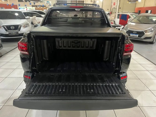 CHEVROLET Montana 1.2 12V 4P FLEX PREMIER TURBO AUTOM�TICO, Foto 9