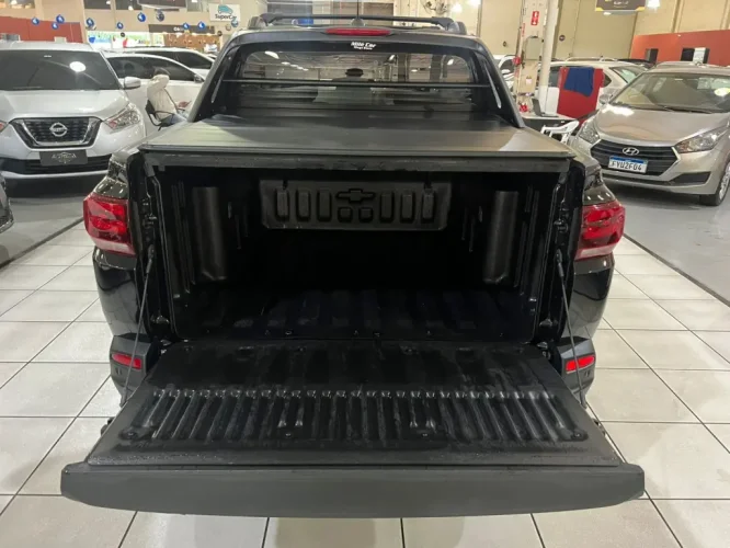 CHEVROLET Montana 1.2 12V FLEX PREMIER TURBO AUTOM�TICO, Foto 9