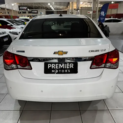 CHEVROLET Cruze Sedan 1.8 16V 4P LTZ ECOTEC FLEX AUTOM�TICO, Foto 6