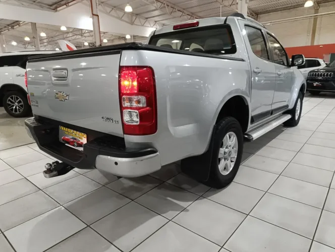 CHEVROLET S10 2.5 FLEX LT CABINE DUPLA, Foto 20