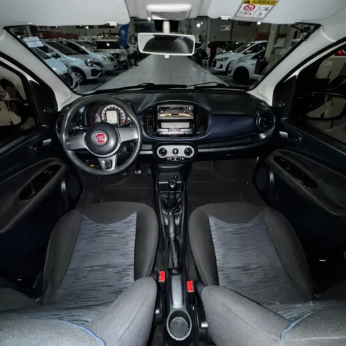 FIAT Uno 1.0 4P FLEX ATTRACTIVE, Foto 4