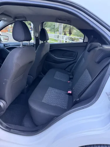 FORD Ka Hatch 1.0 12V 4P FLEX TI-VCT SE, Foto 6