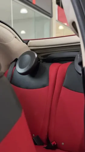 FIAT 500 1.4 16V FLEX CABRIO AUTOMTICO, Foto 15