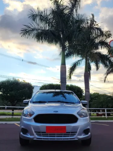 FORD Ka Hatch 1.0 12V 4P FLEX TI-VCT SE, Foto 4