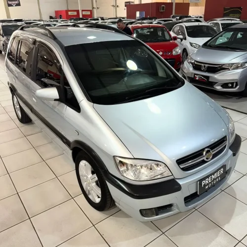 CHEVROLET Zafira 2.0 4P FLEX ELEGANCE, Foto 3
