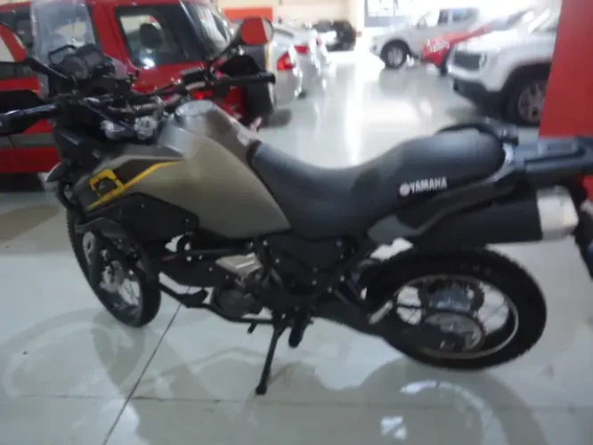 YAMAHA XTZ 660 Z Tener, Foto 4