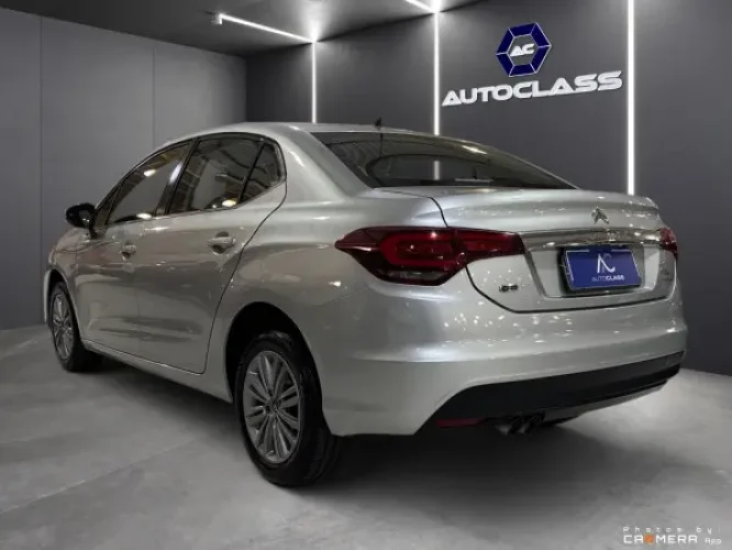 CITROEN C4 Sedan 1.6 16V 4P LOUNGE LIVE THP TURBO AUTOMTICO, Foto 6