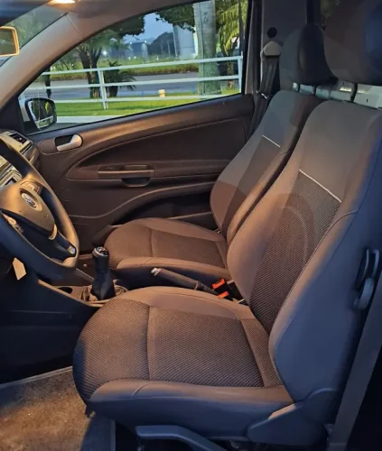 VOLKSWAGEN Saveiro 1.6 16V FLEX MSI TRENDLINE CABINE SIMPLES, Foto 8