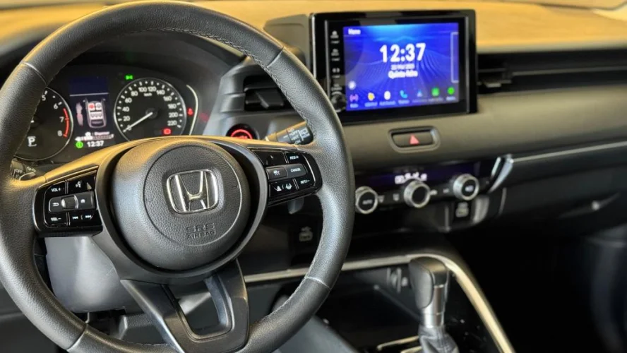 HONDA HR-V 1.5 16V 4P FLEX EXL AUTOMTICO CVT, Foto 12