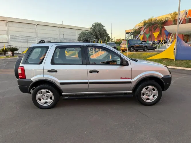 FORD Ecosport 1.6 4P FREESTYLE XLS FLEX, Foto 9