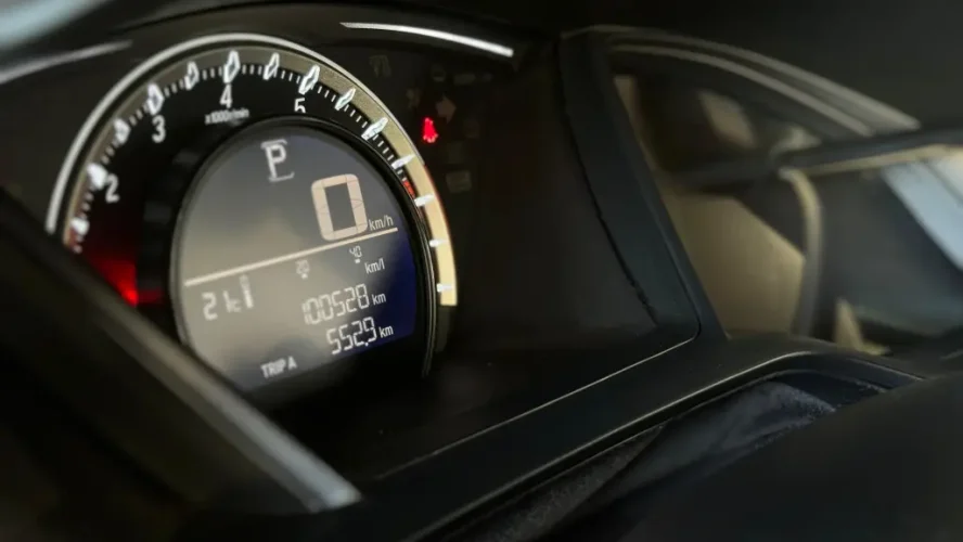 HONDA Civic 2.0 16V 4P SPORT FLEX  AUTOMTICO CVT, Foto 5