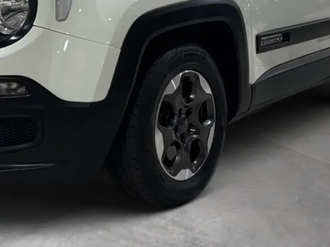 JEEP Renegade 1.8 16V 4P FLEX AUTOMTICO, Foto 3