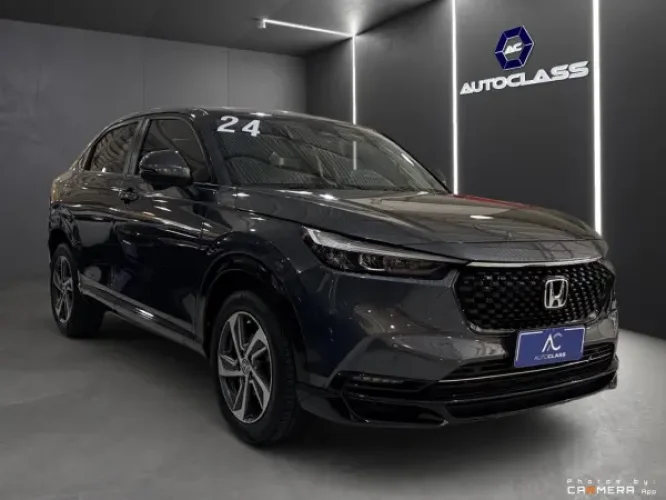 HONDA HR-V 1.5 16V 4P FLEX TOURING TURBO AUTOM�TICO CVT, Foto 4